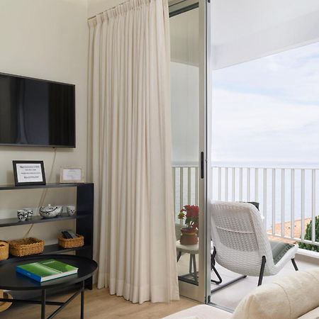 Apartamentos Do Mar - Pikis Flat فونشال المظهر الخارجي الصورة